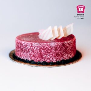 Ultra Red Velvet Cake