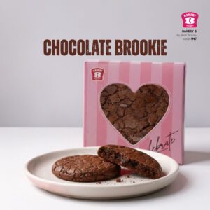 Chocolate Brookie