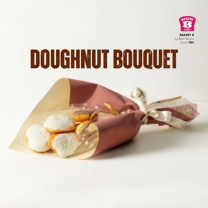 Doughnut Bouquet