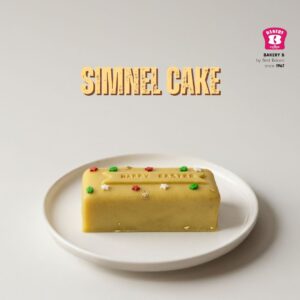 Simnel Cake