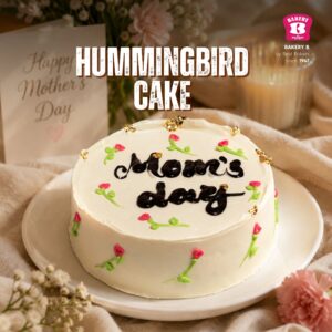 Hummingbird Cake - 500g