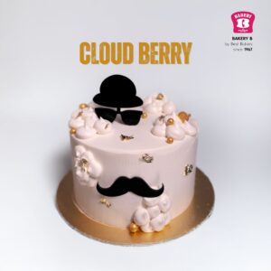 Cloud Berry Cake - 300g