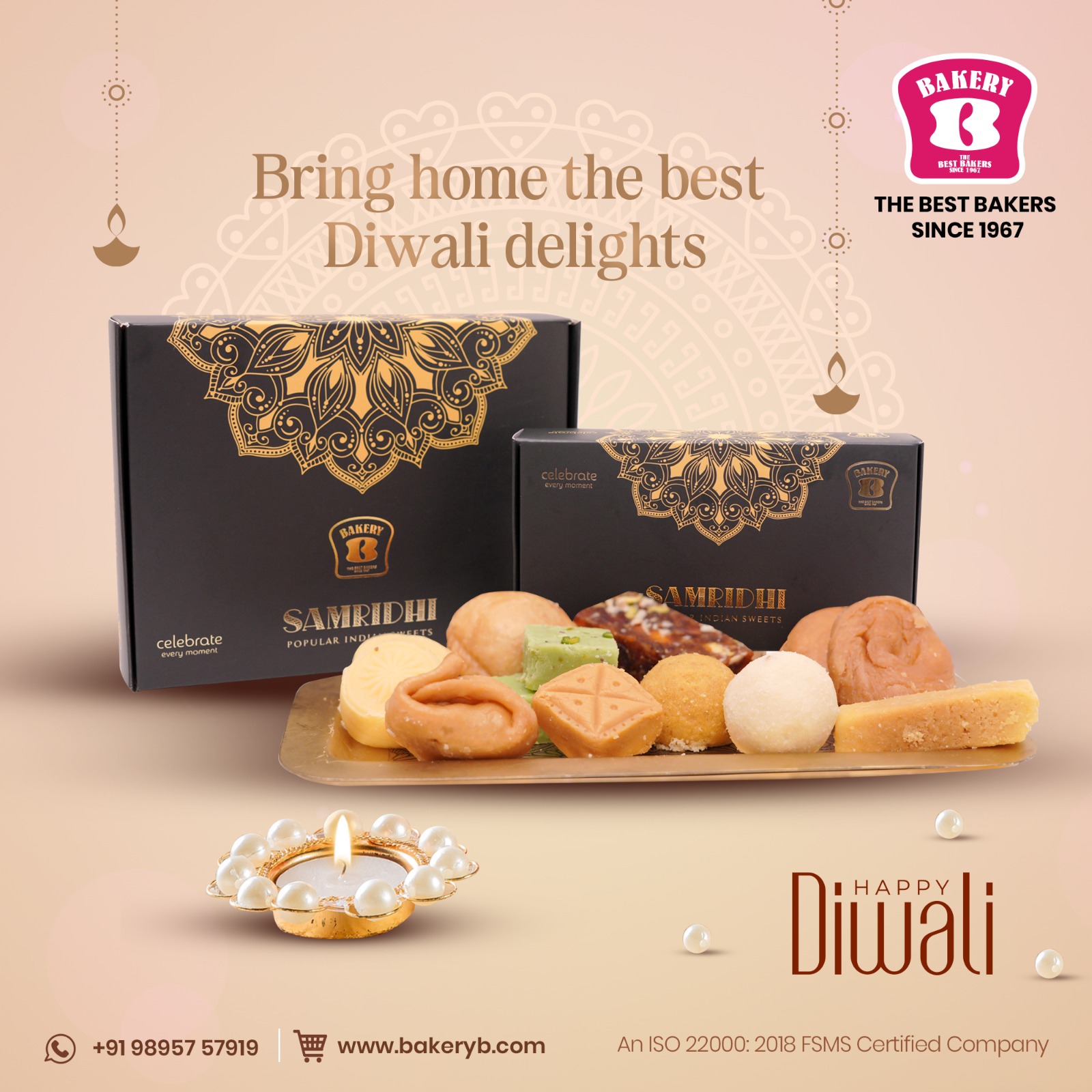 Diwali poster