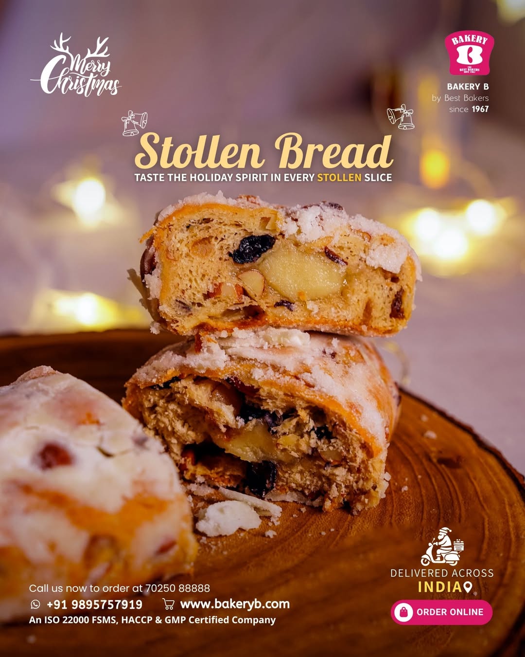 Christmas poster