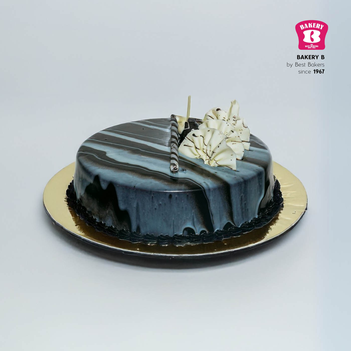 Choco Magic Cake