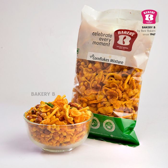Salt Cornflakes