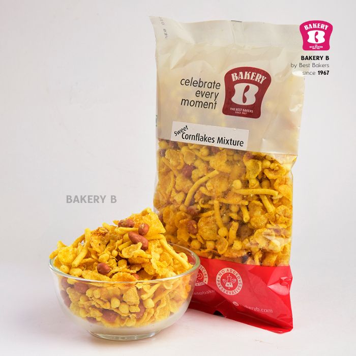 Sweet Cornflakes