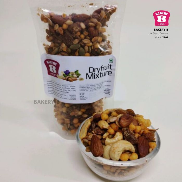 Dryfruit Mixture (150g)