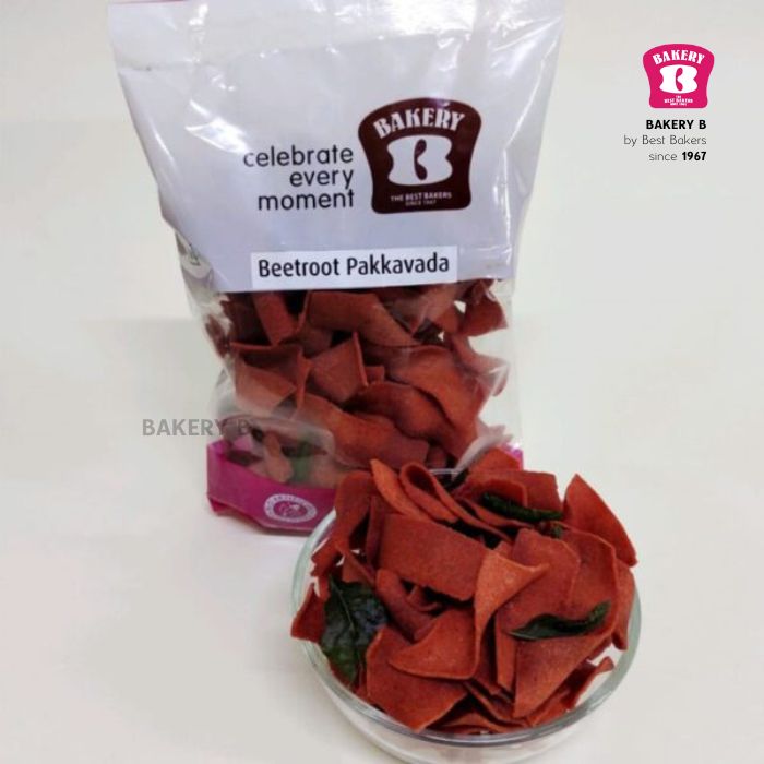 Beetroot Pakkavada (150g)