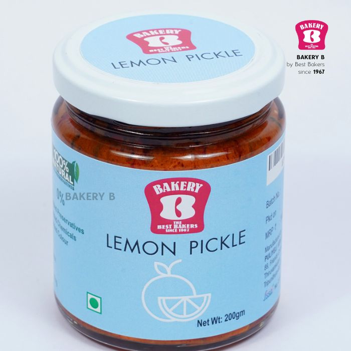 Lemon Pickle