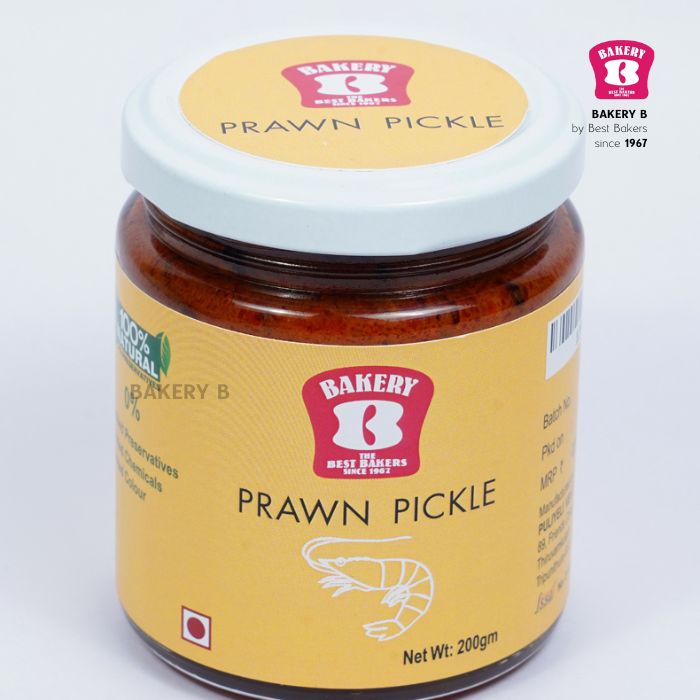 Prawn Pickle
