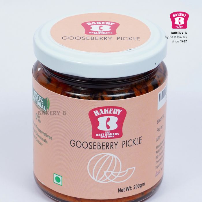 Gooseberry Pickle