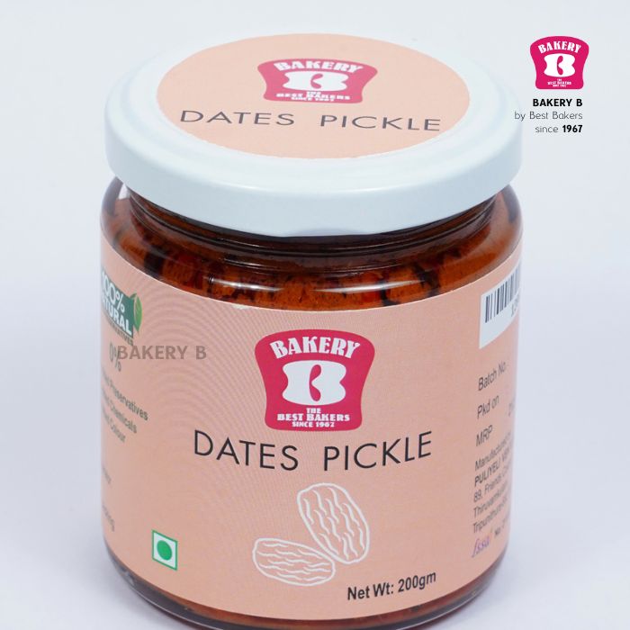 Dates Pickle