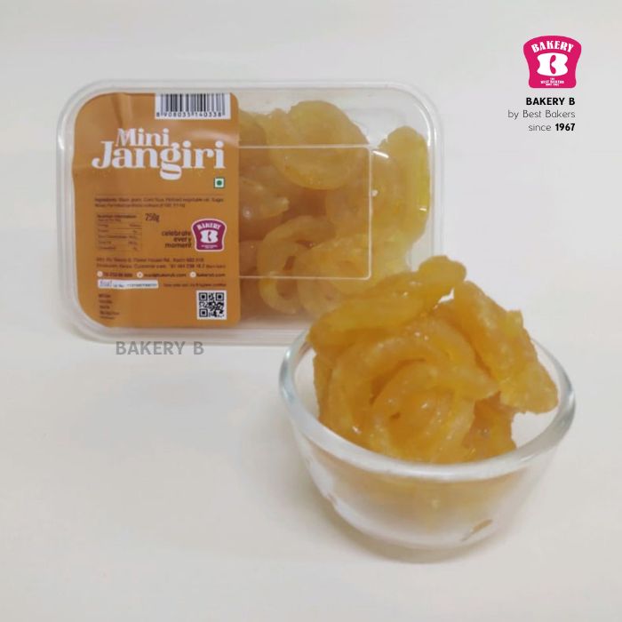 Mini Jangri Box  (250g)
