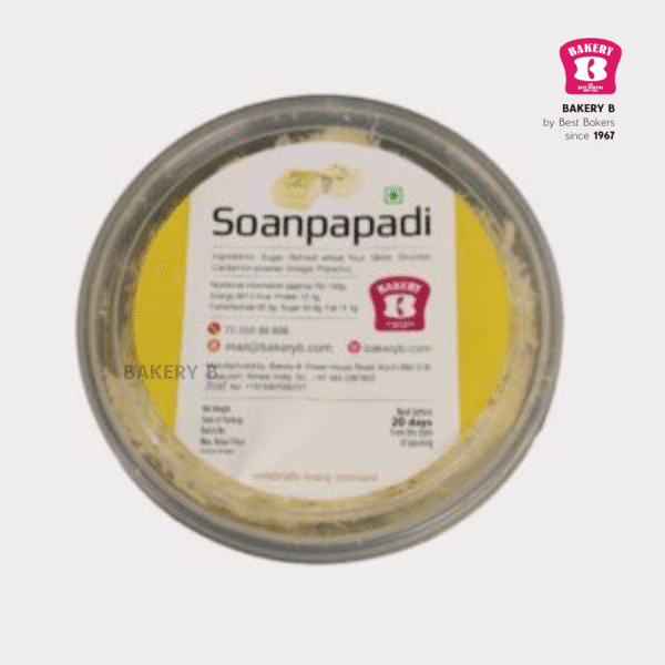 Soan Papadi Box