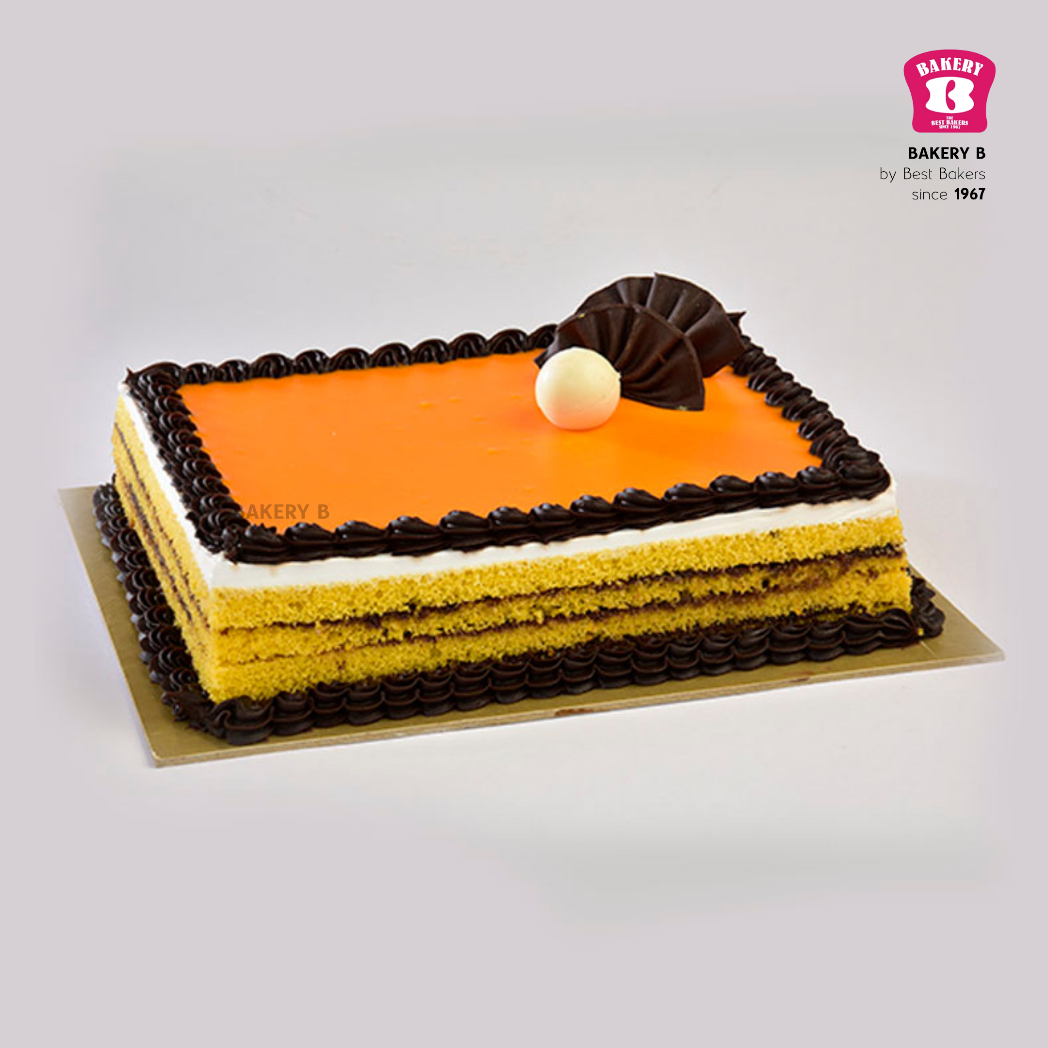 Orange Fudge Velvet