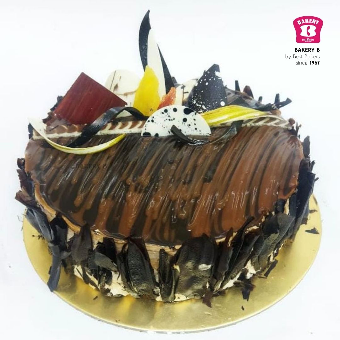 Mixed Berry & Choco Nuts