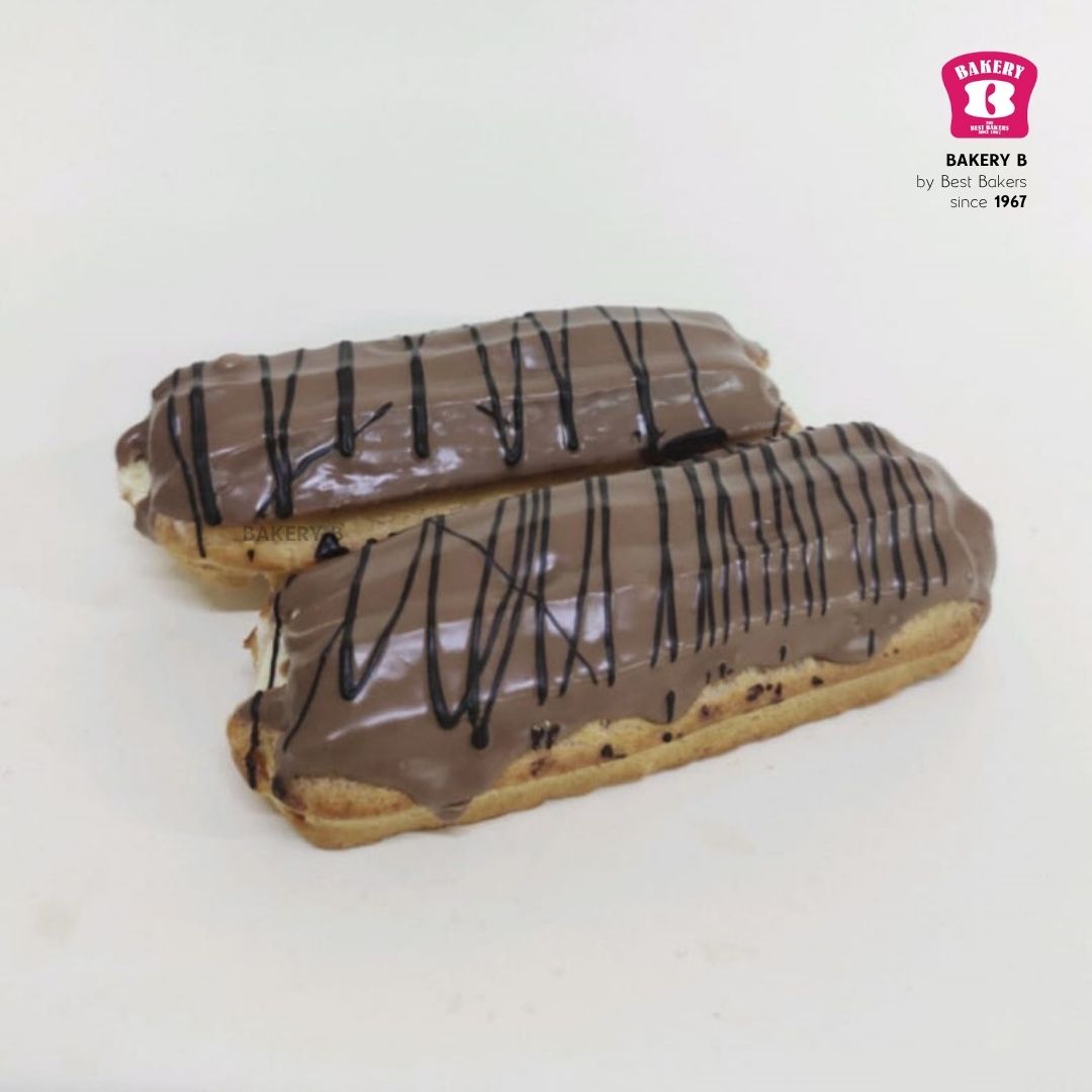Milky Choco Eclair x 2