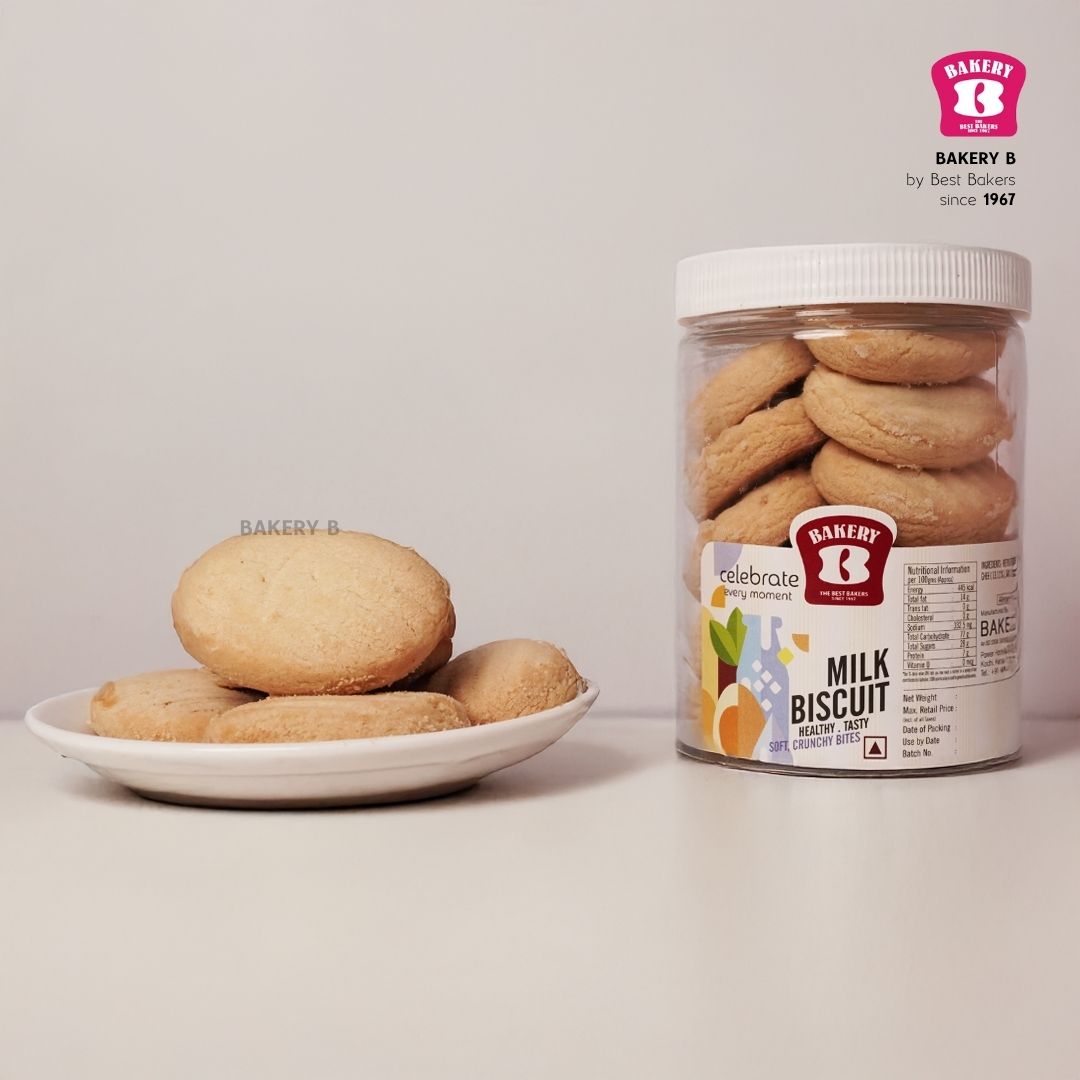 Milk Biscuit