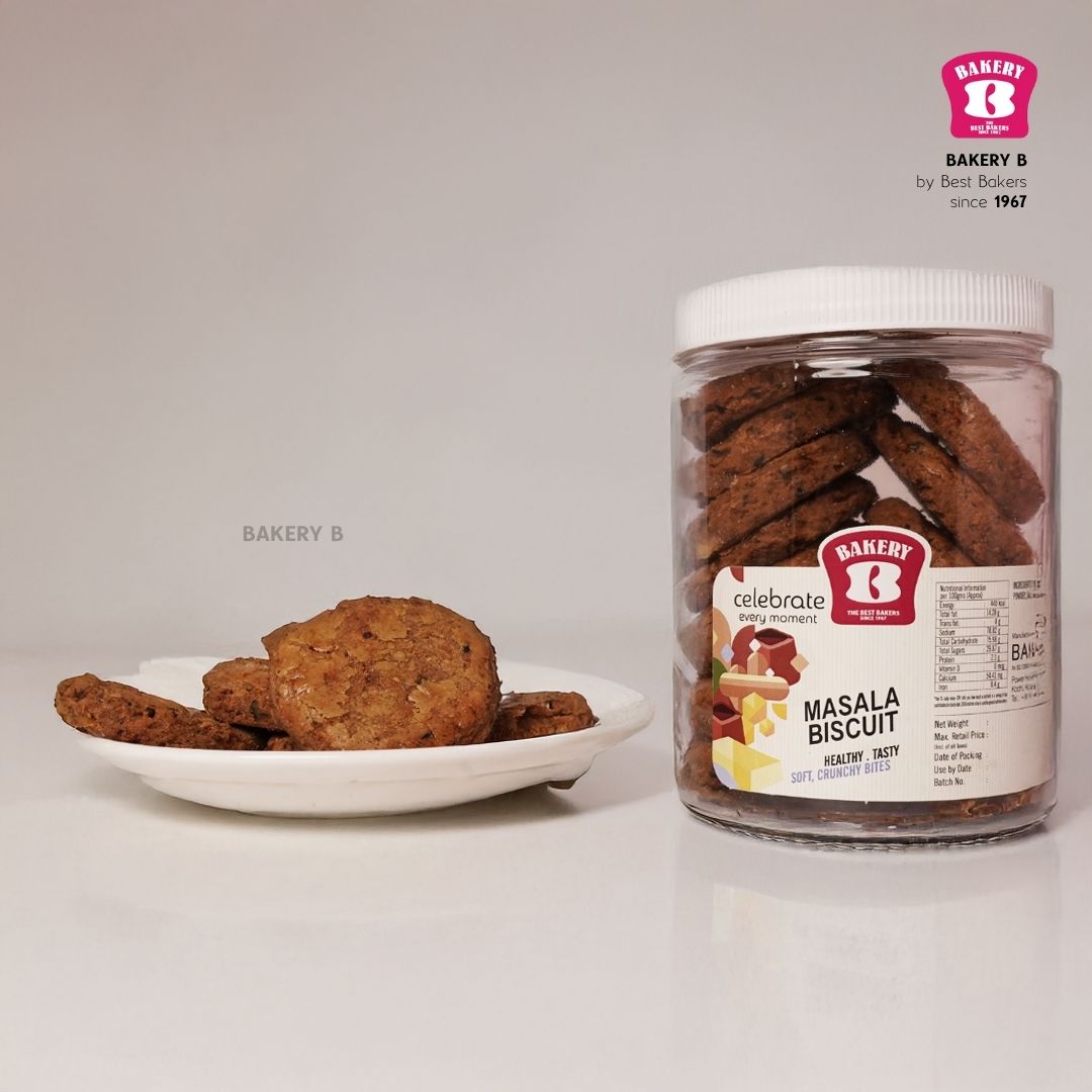 Masala Biscuit 200g