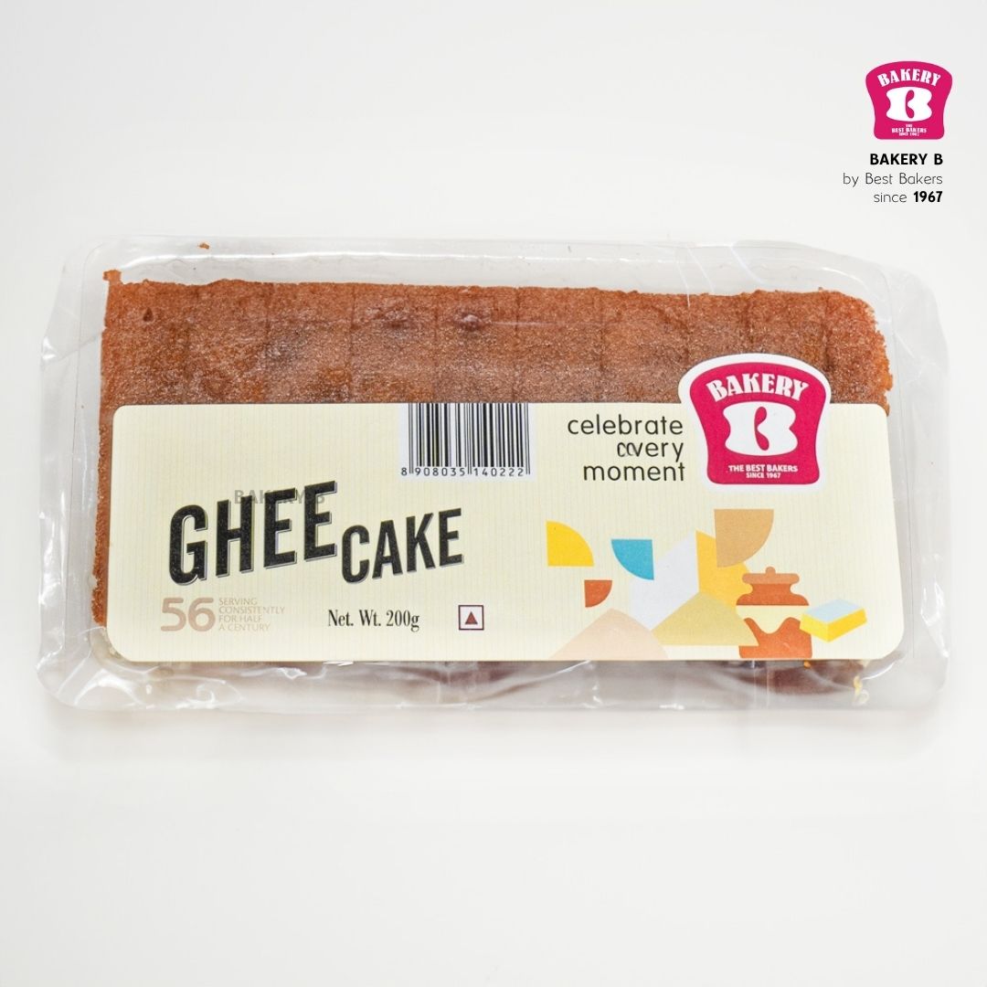 Ghee Cake