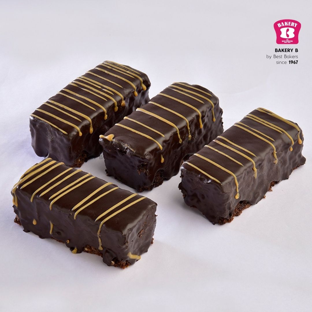 Fudge Browny x 4