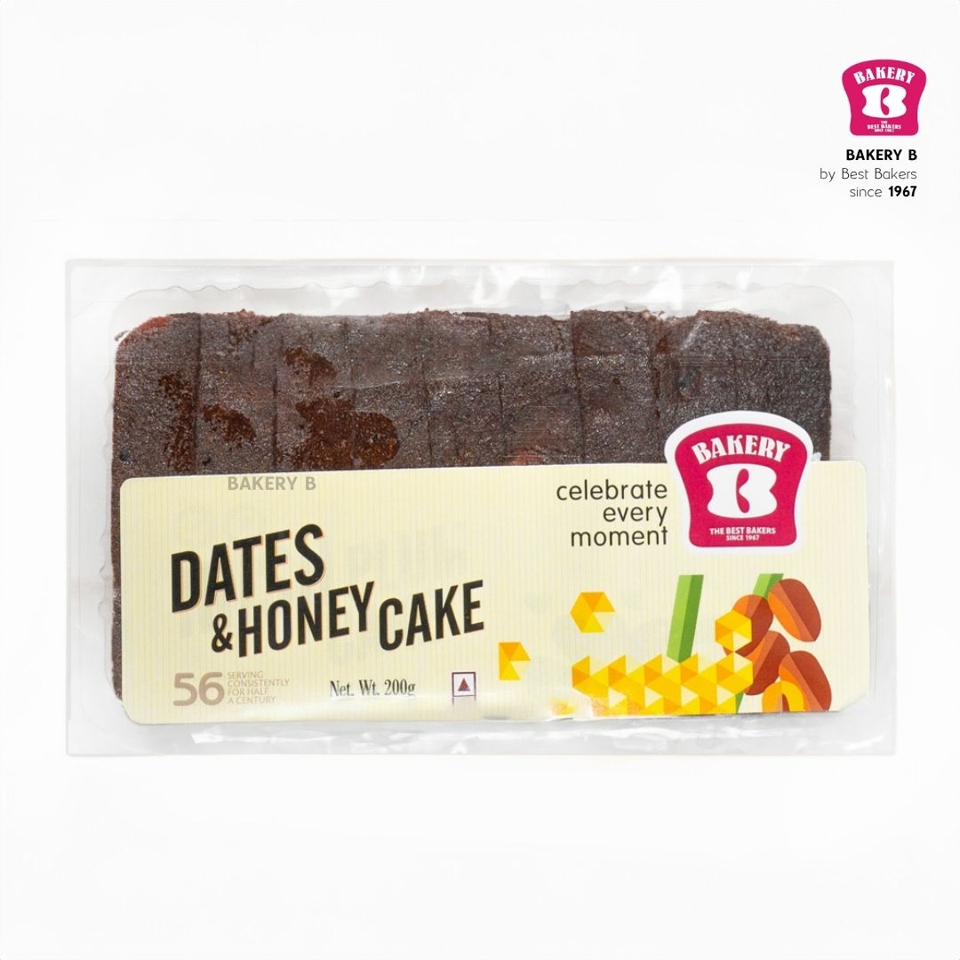 Dates & Honey Cake (200g)