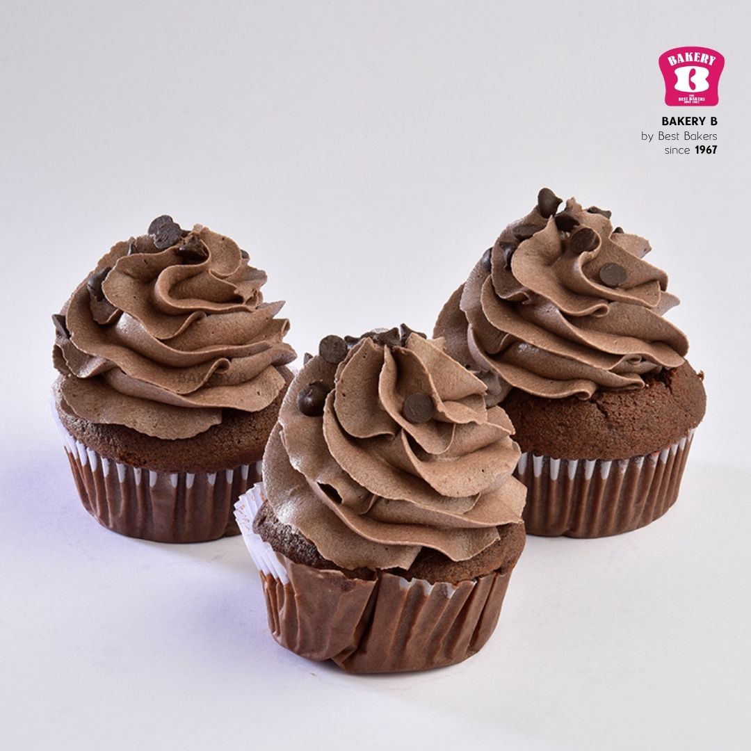 Creamy Cup Chocolate x 3