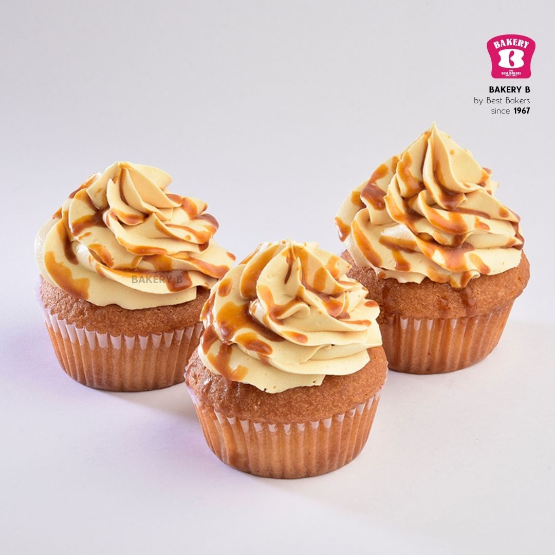 Creamy Cup Caramel x 3