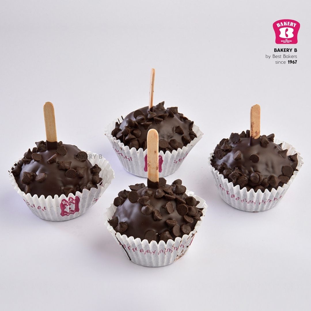 Chocolate Pop x 4