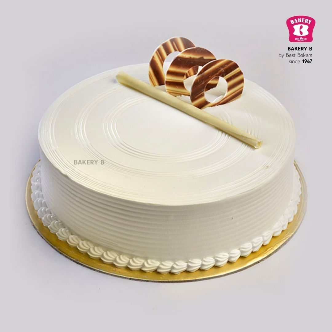 VANILA CAKE