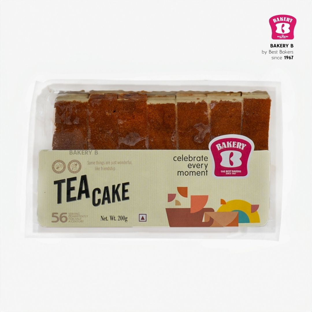 Tea Cake