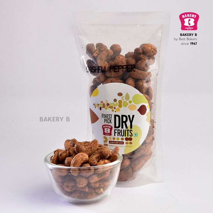 Cashewnut Pepper