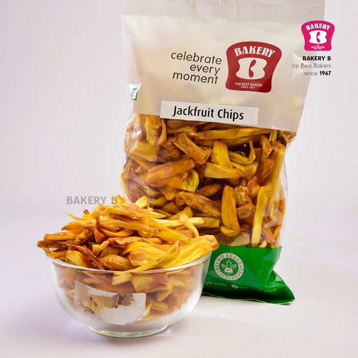 Jack Fruit Chips (200g)