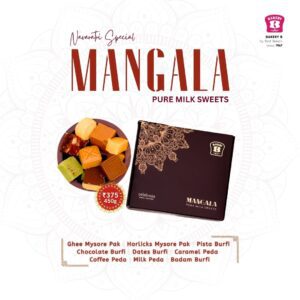 Mangala Sweet Box