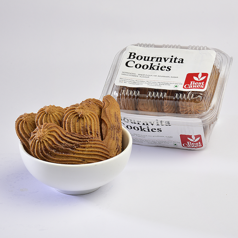 Bournvita Cookies (200g)