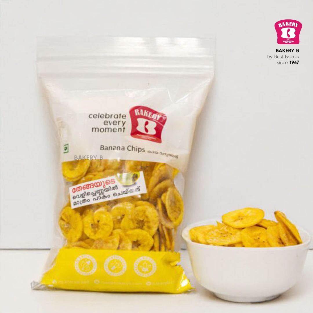 Banana Chips