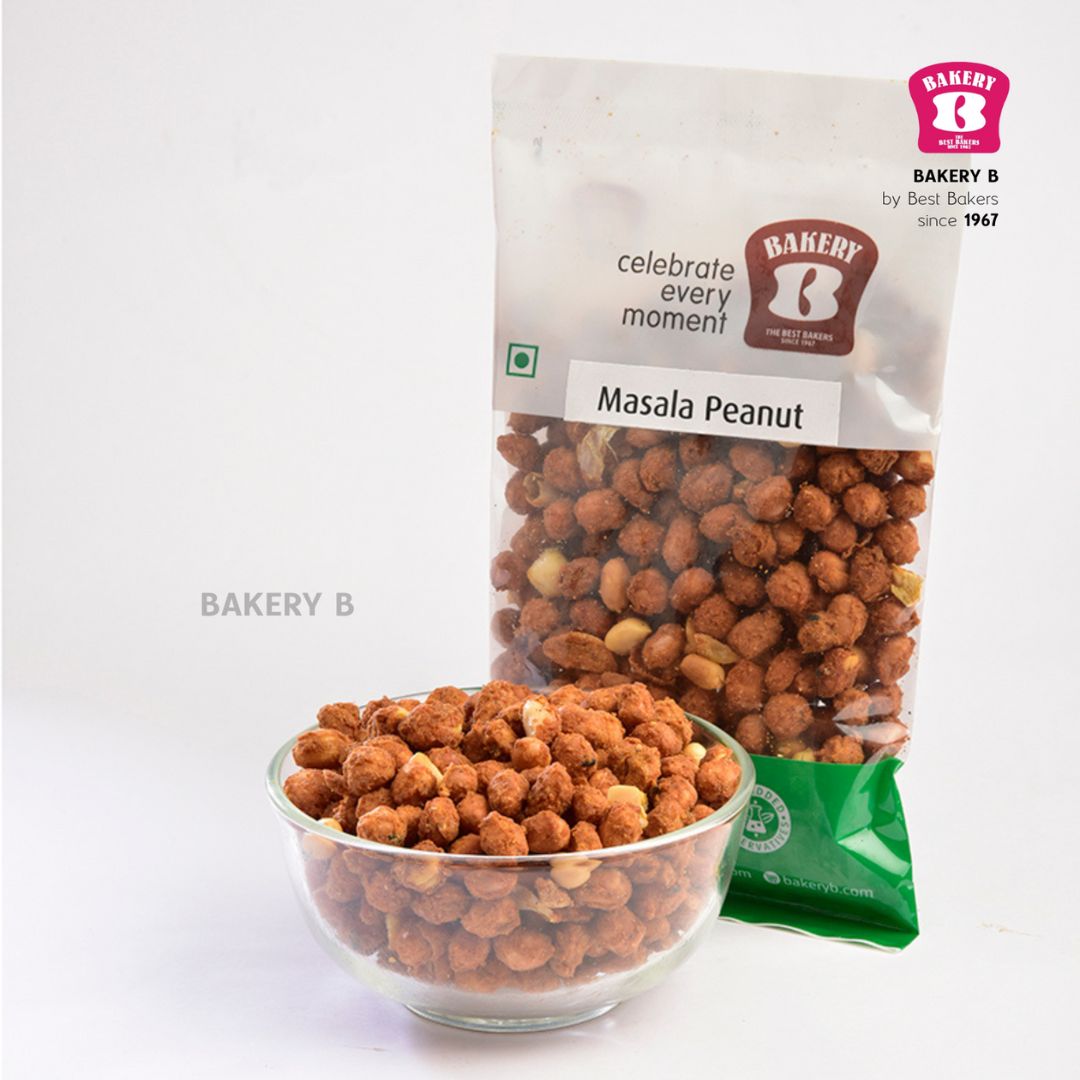 Masala Peanut