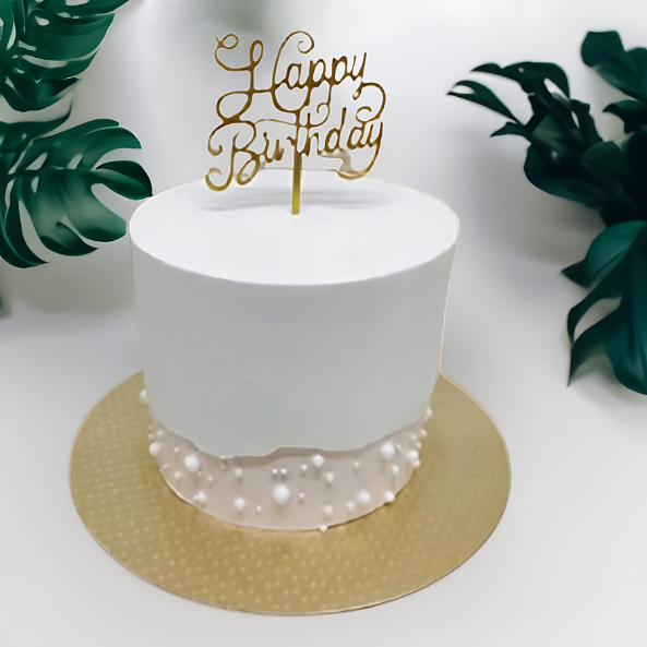 Birthday Cake - BB 15 (1Kg)