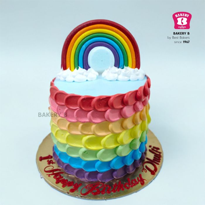Birthday Cake - BB 12 (2Kg)