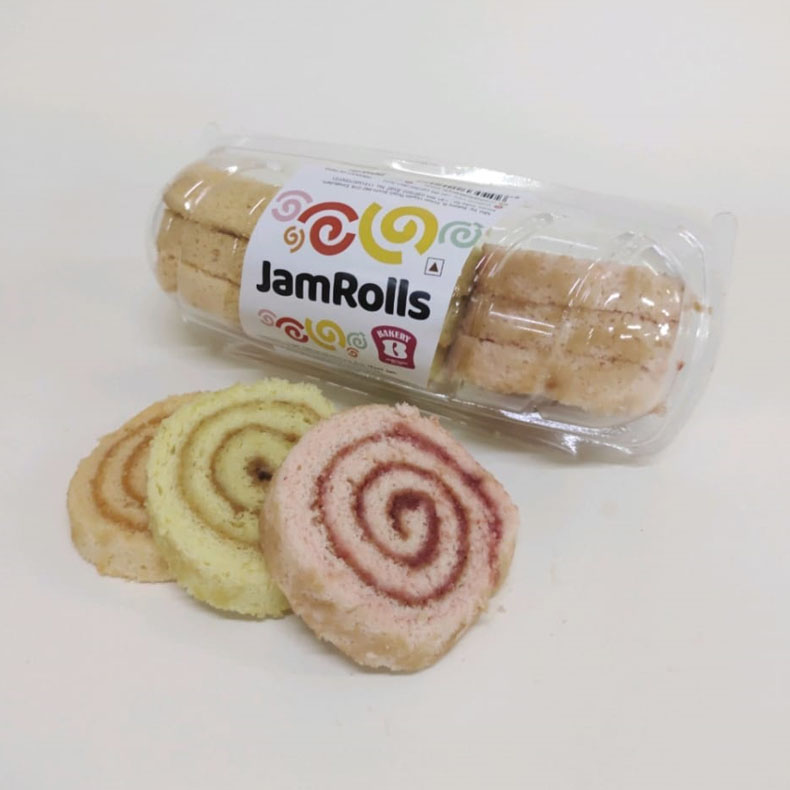Jam Roll (300g)