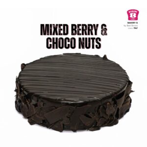 Mixed Berry & Choco Nuts