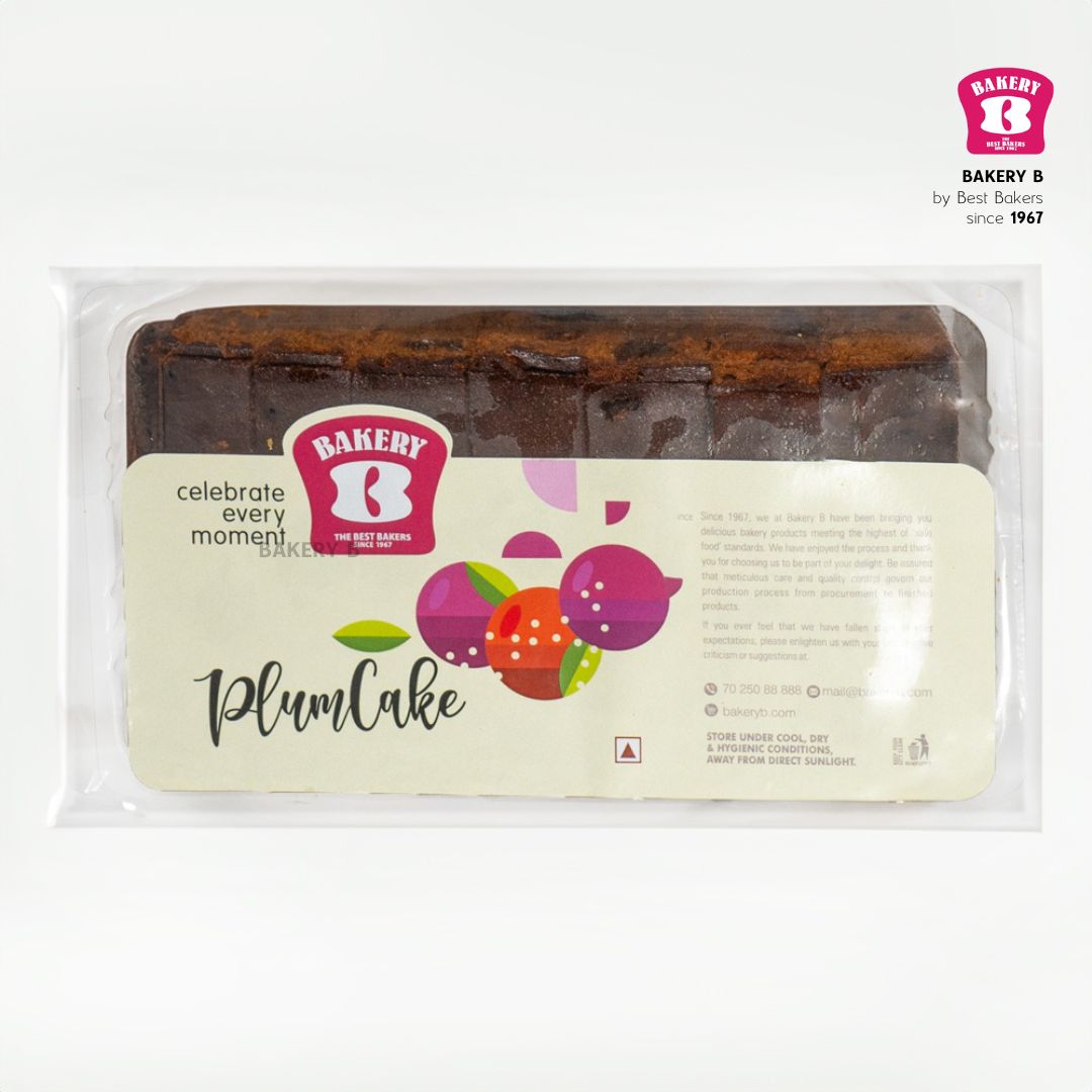 Plum Cake