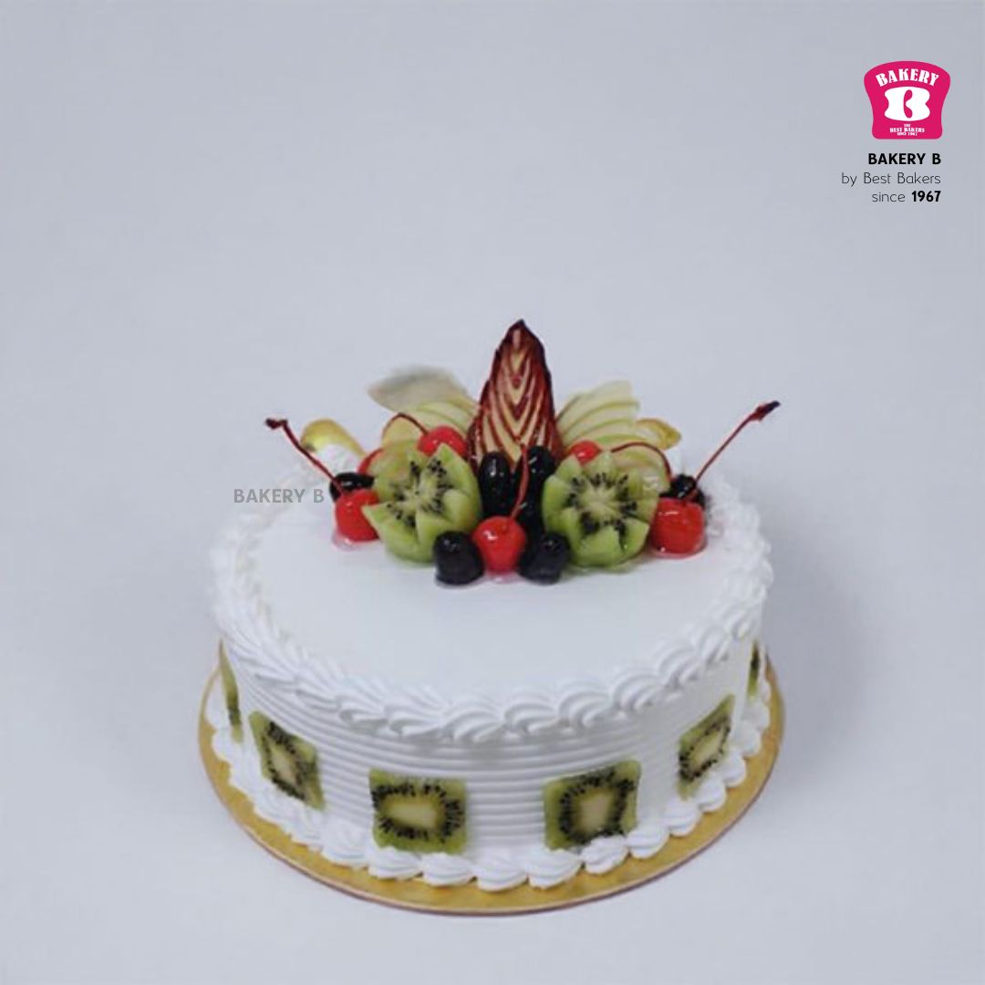 Fruit Cake (1Kg)