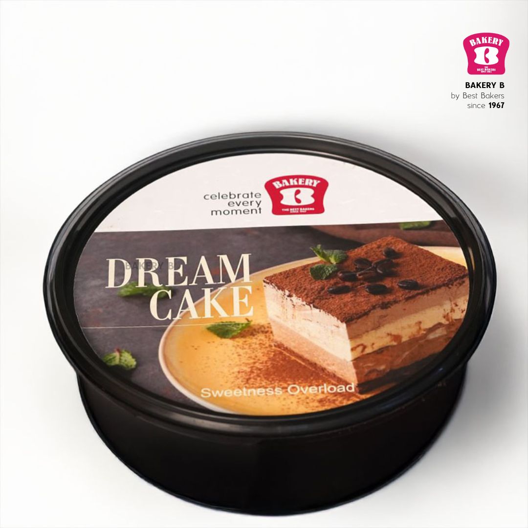 Dream Cake - 1kg