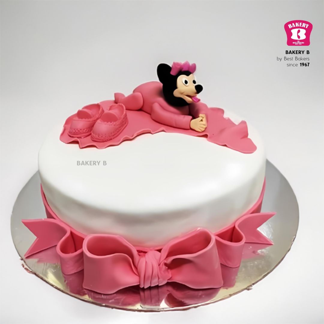 Birthday Cake - BB 43 (1.5Kg)
