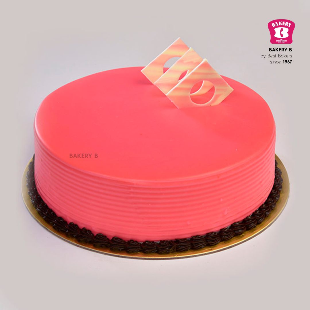 Strawberry Truffle