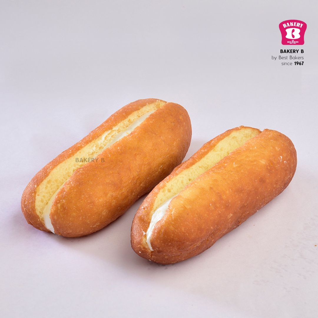 Cream Roll x 2