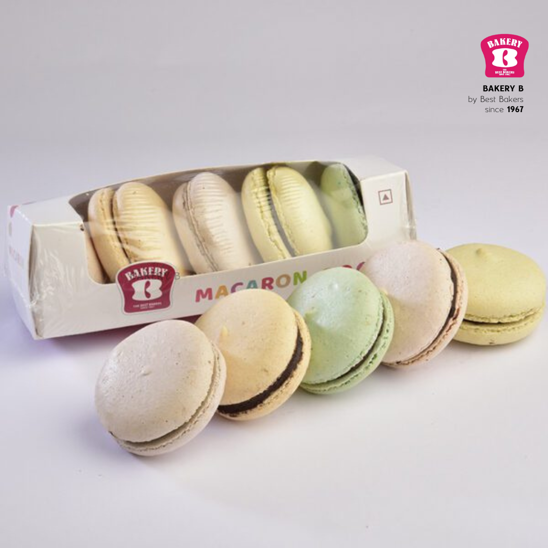 Macrons Box