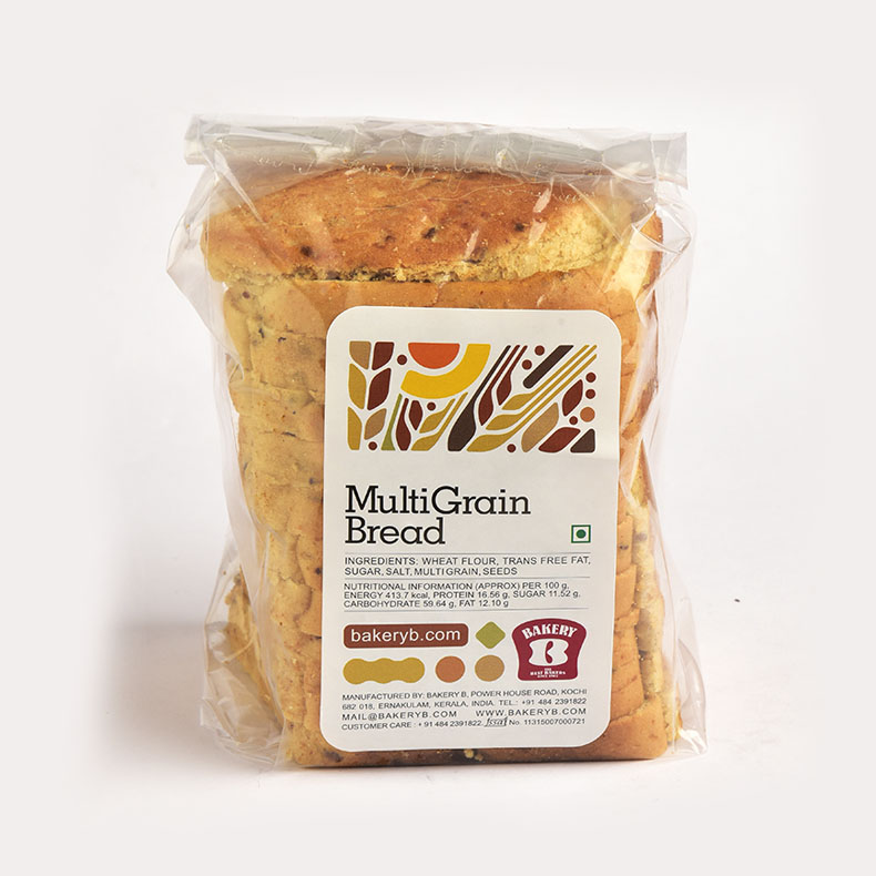 Multi Grain Bread (300g)